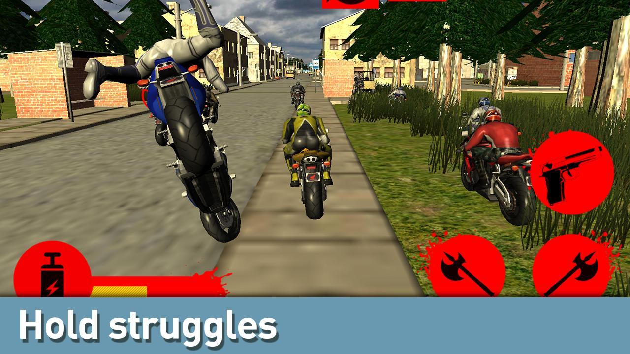 Road Rash: Death Race