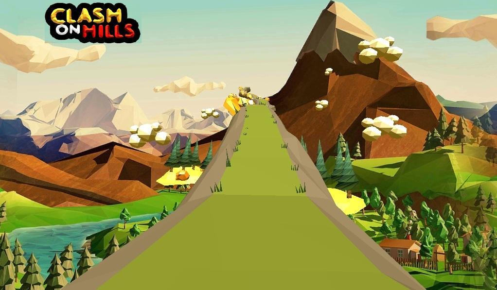 MMX Hill Climb 3D