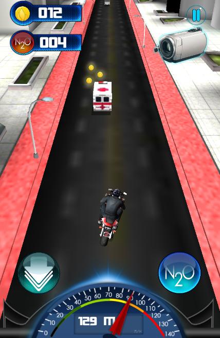 Subway Bike Rush 2