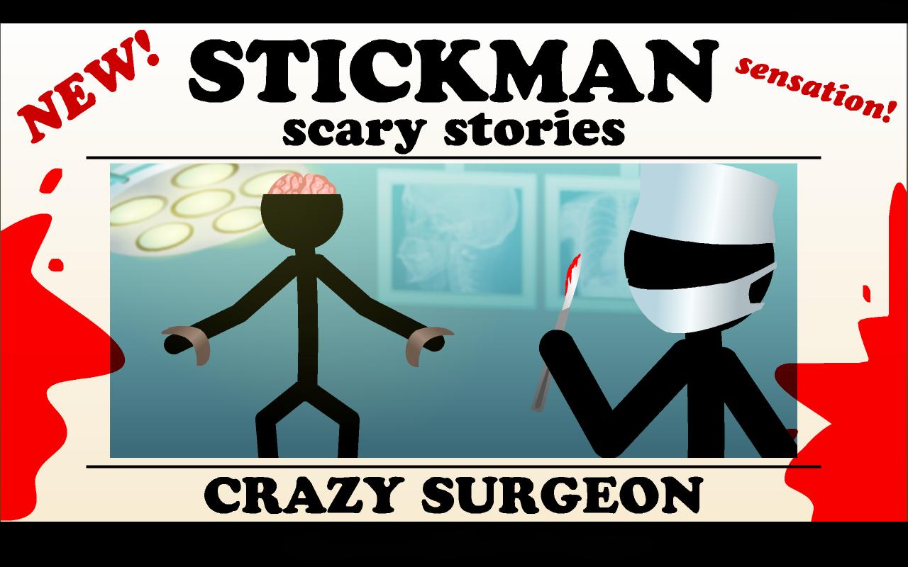 Stickman Crazy Surgeon