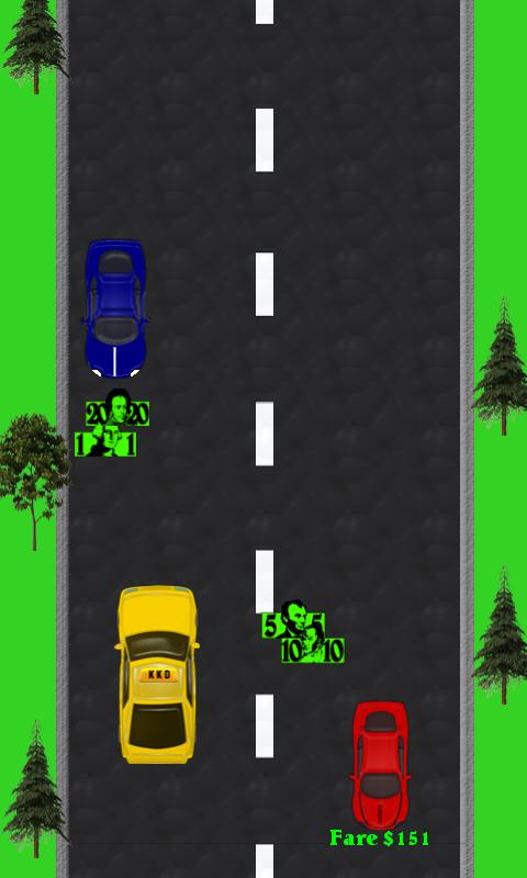 Kamikaze Kab Driver 2 FREE