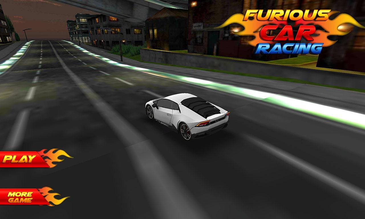 Furious Car Racing: Real Fast