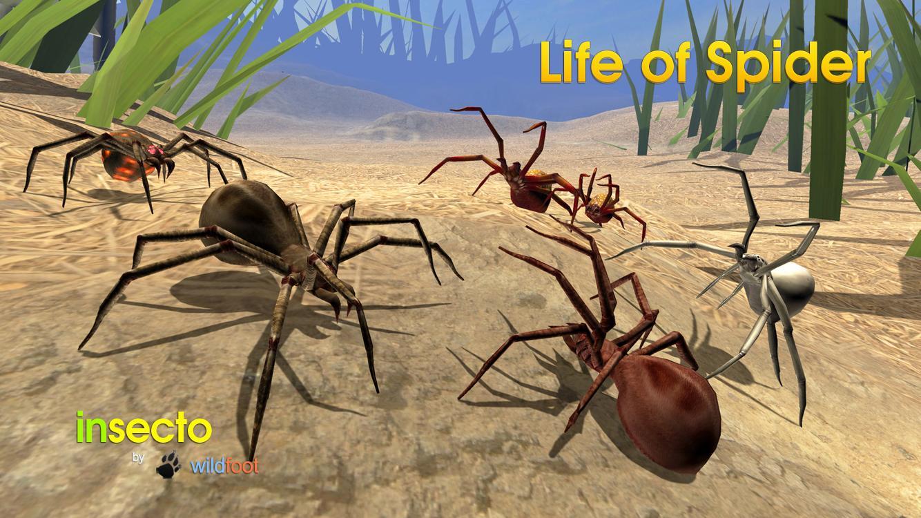 Life of Spider