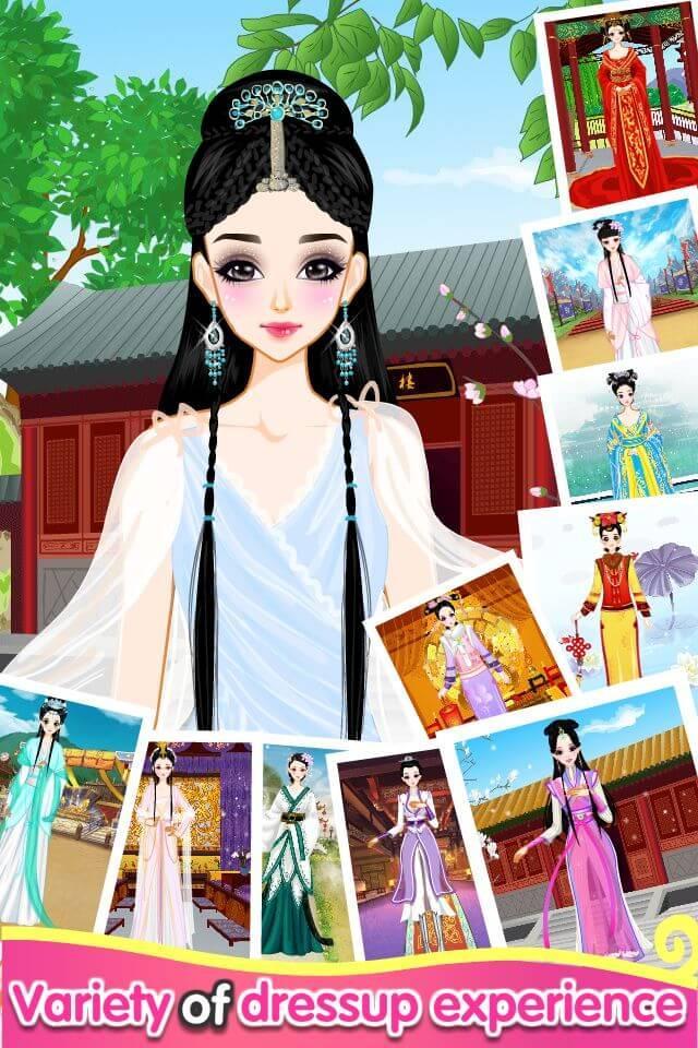 Chinese Beauty - Girls Game