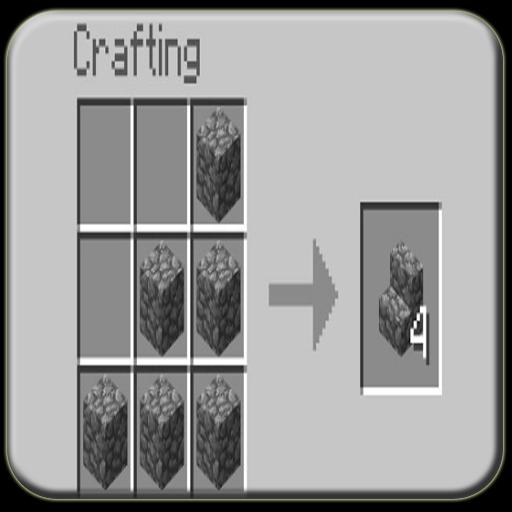 Crafting Guide Minecraft