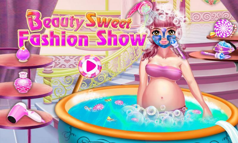 Beauty Sweet Fashion Show