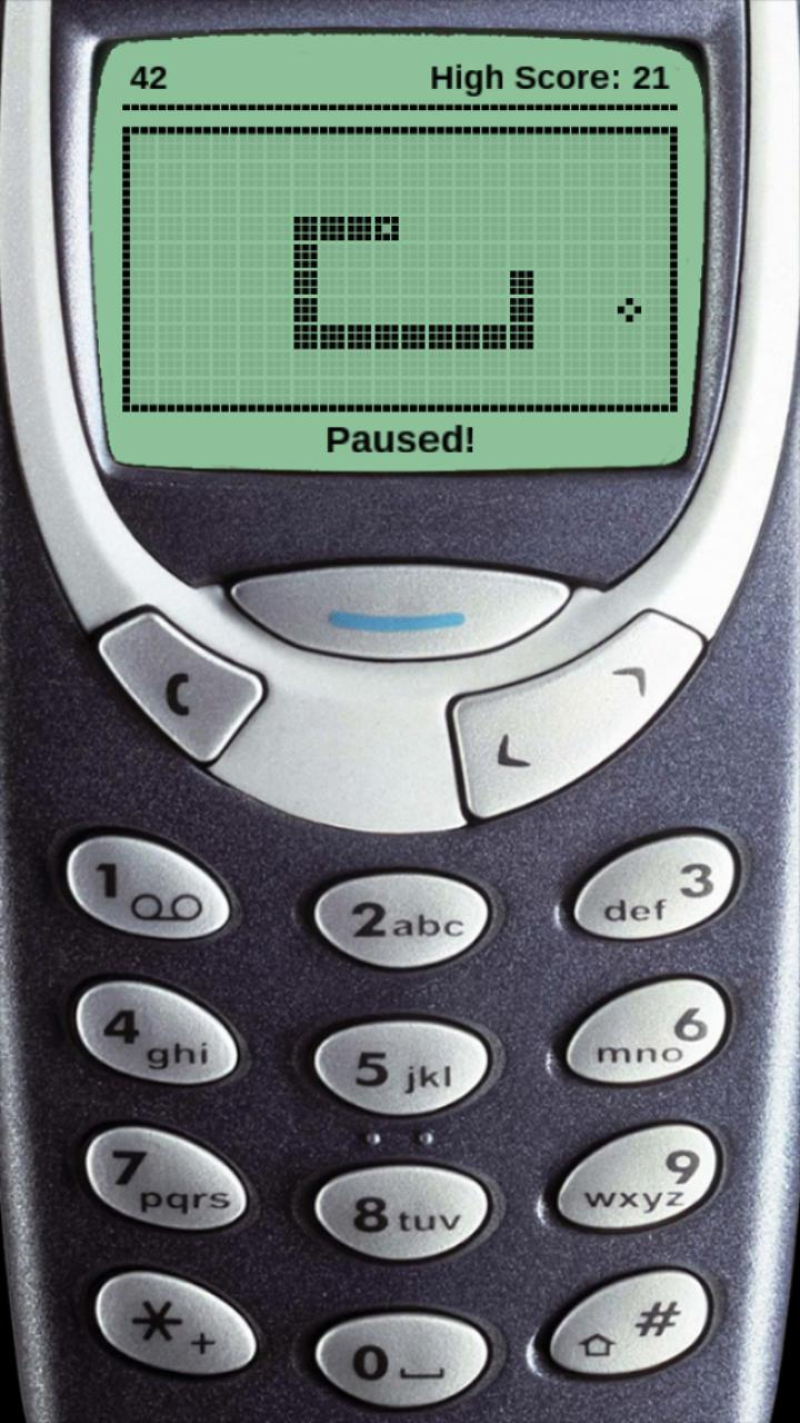 Snake 3310