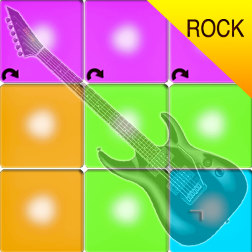 ROCK PADS (tap pads to create