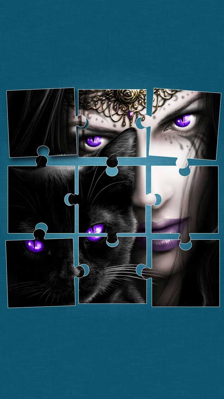 Gothic Jigsaw Puzzle