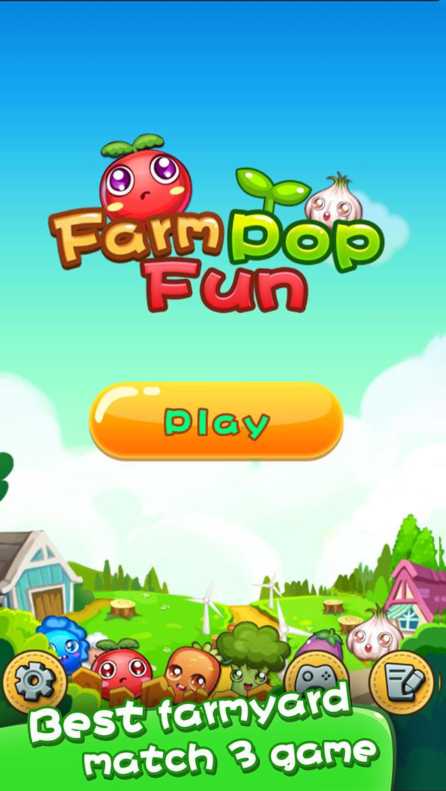 Farm Pop Fun