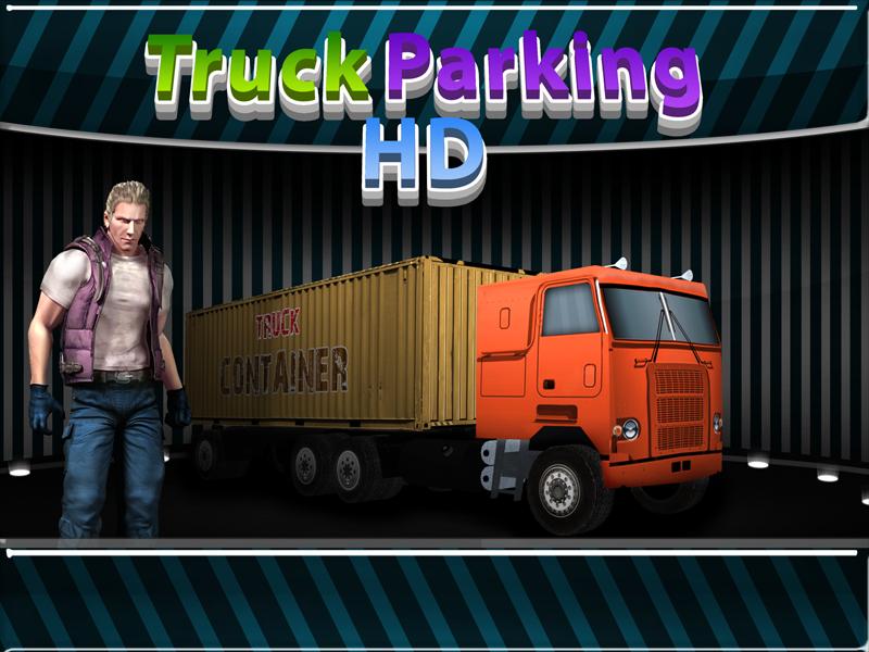 Truck Parking HD