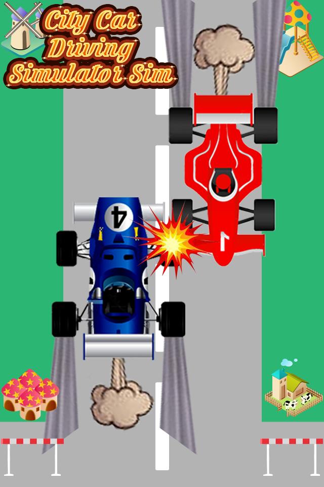 Car Racing - Fun Racecar Game