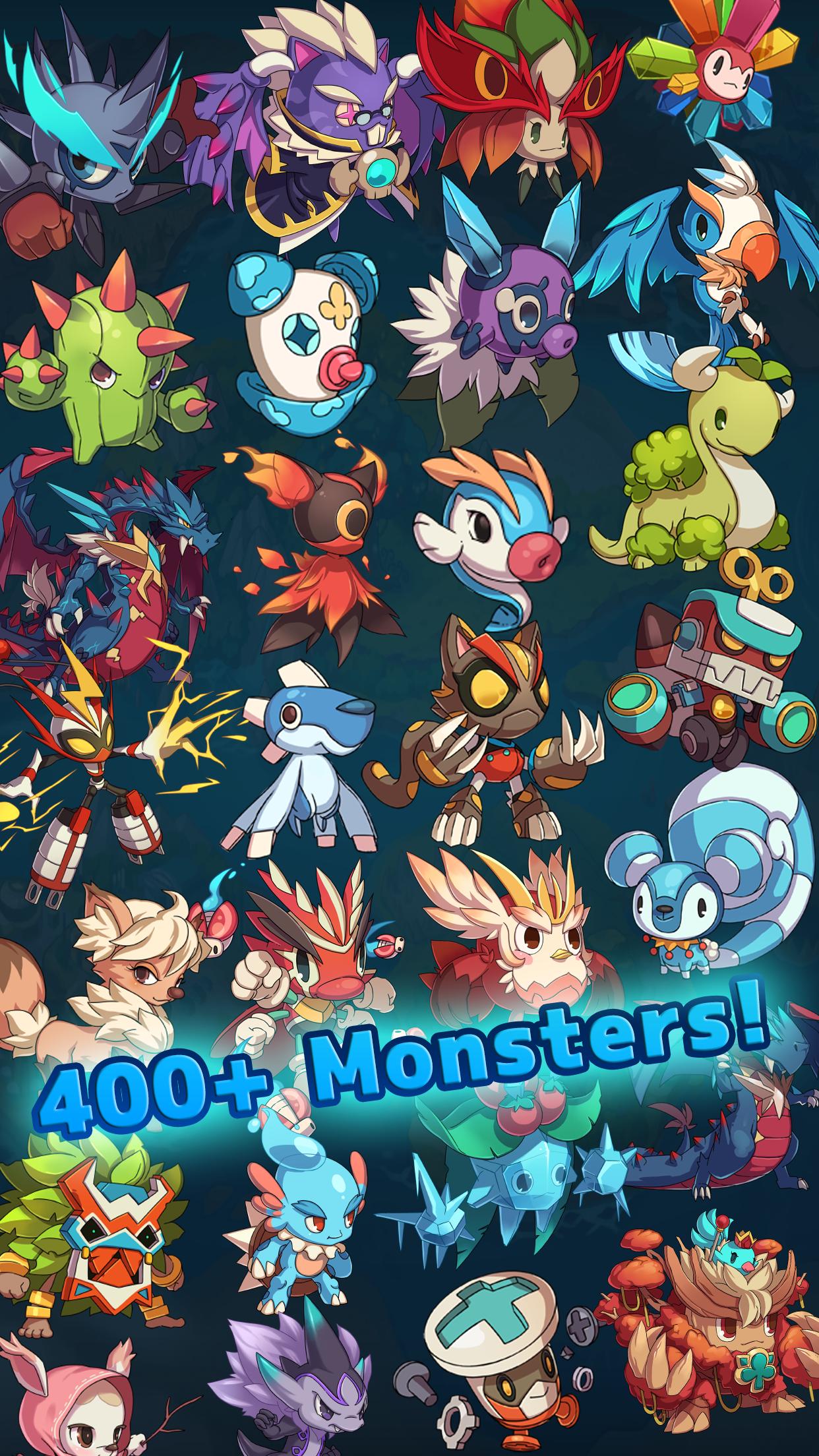 Monster Raid