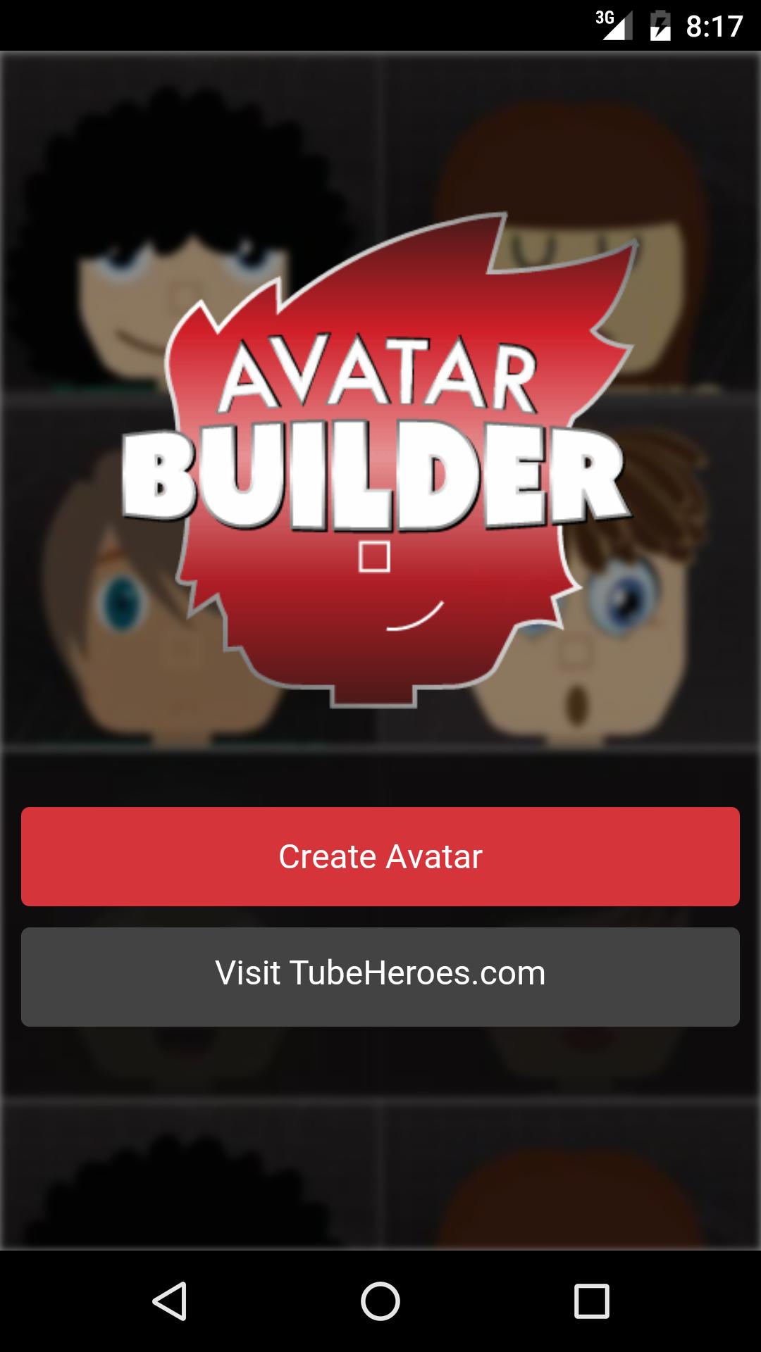 TH Avatar App