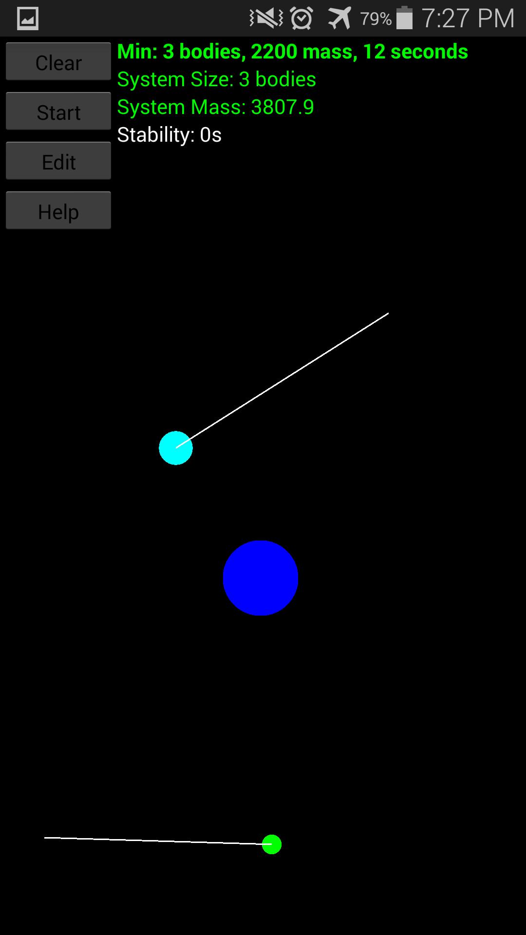 Kepler's Conundrum