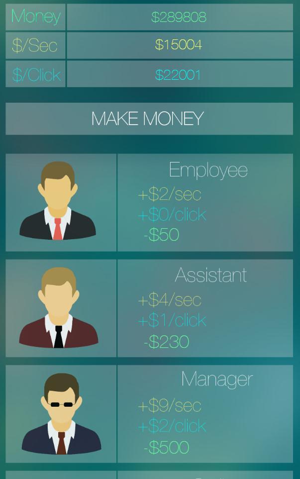 Businessman Simulator