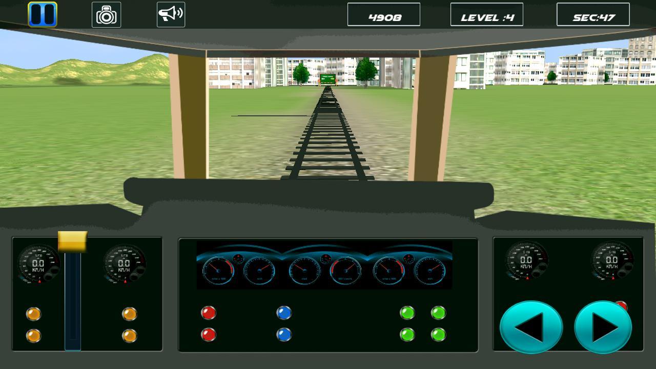 Train Simulator Real Driving