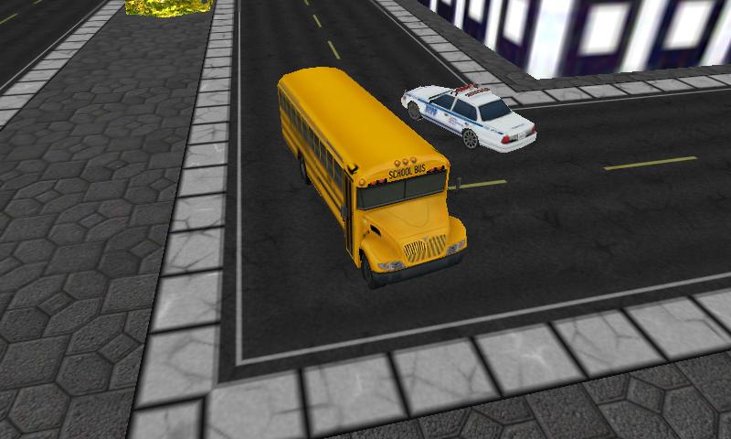 Schoolbus Driving Simulator 3D