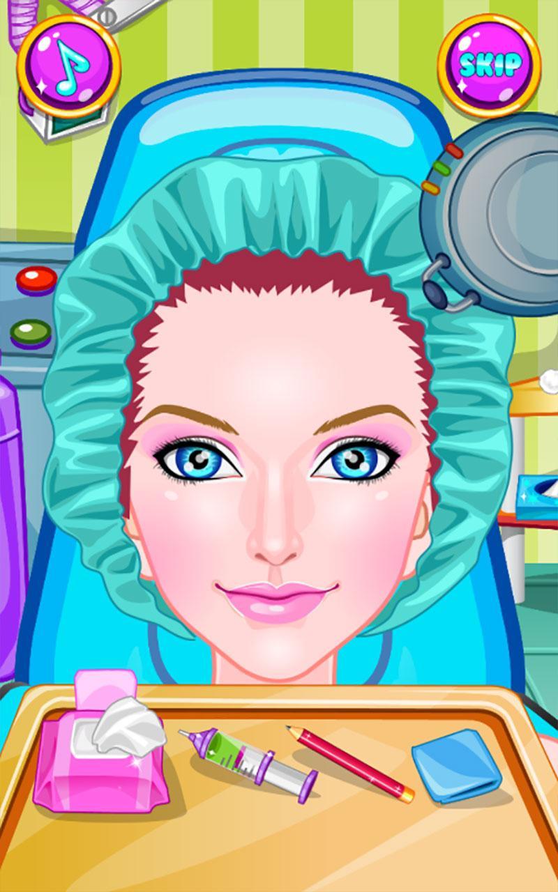 Plastic Surgeon Games