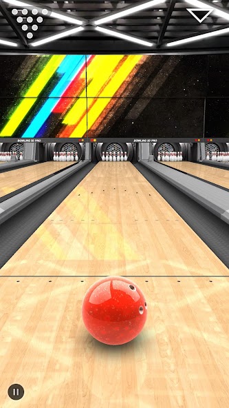 Bowling 3D Pro