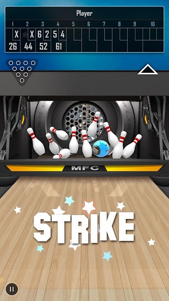 Bowling 3D Pro