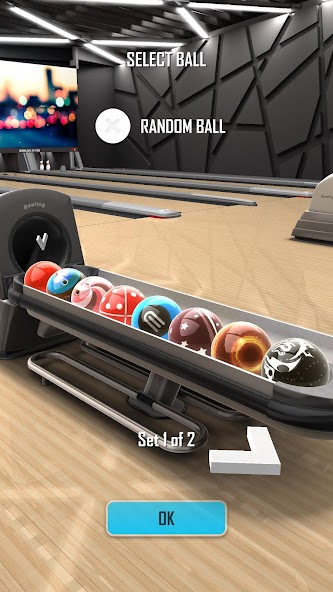 Bowling 3D Pro