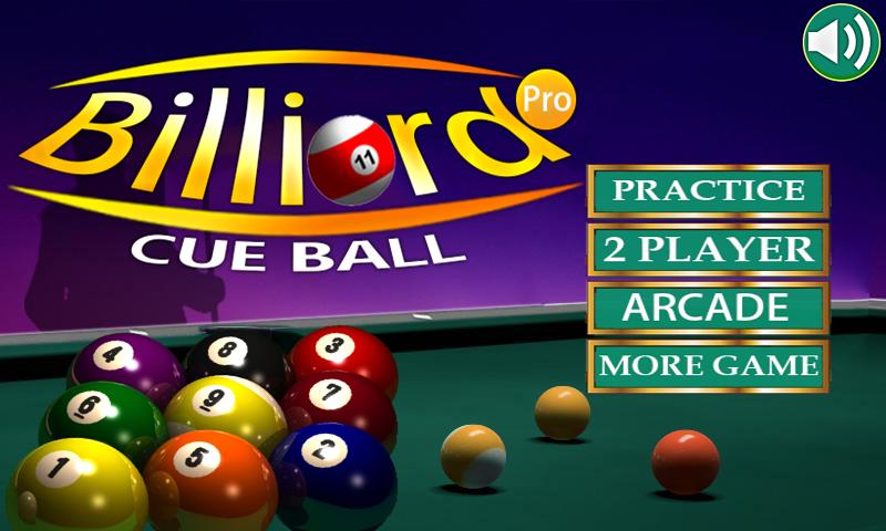 Billiard Pro: Cue Ball