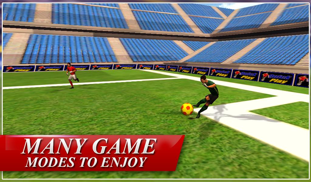 Football Fever-Soccer League