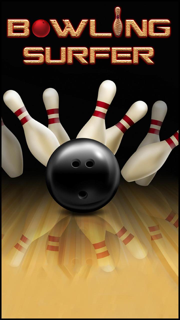 Bowling Surfer King 3d