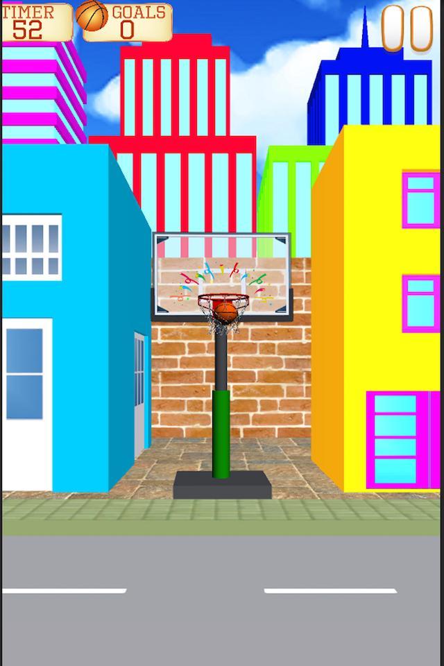 Super BasketBall Shot