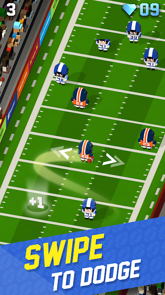 Blocky Football