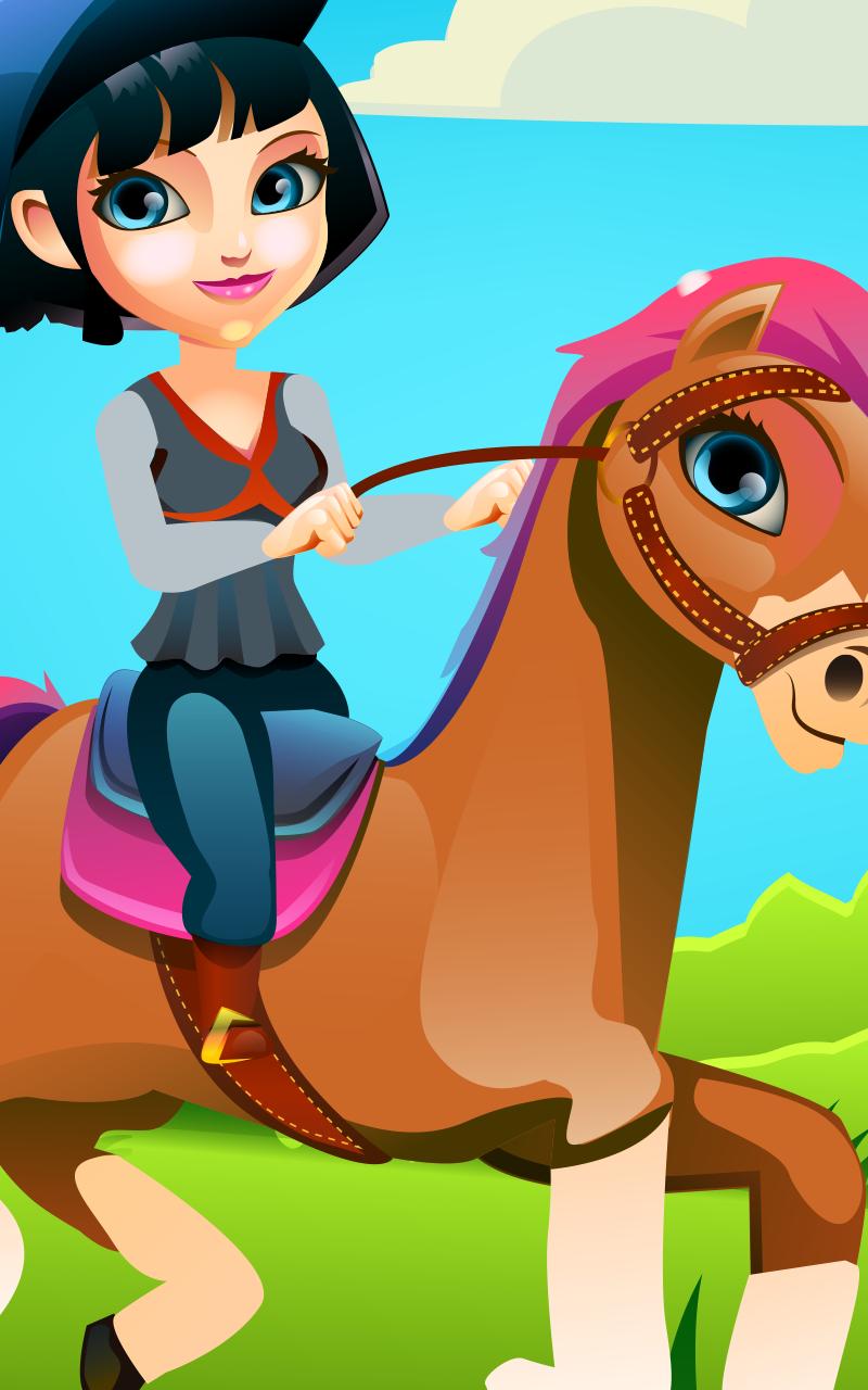 Horses and Jump Game