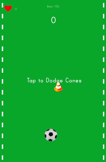 ZIg Zag Football