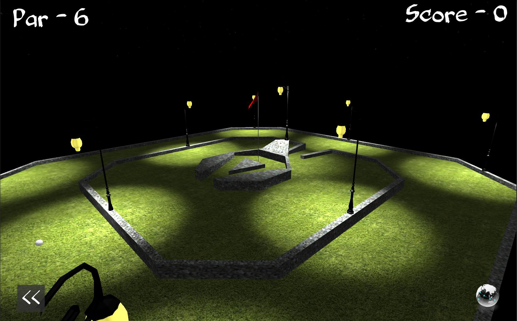 Bugbird Mini Golf