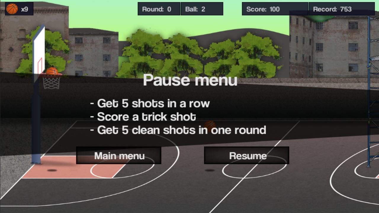 Ball Shootout (beta)