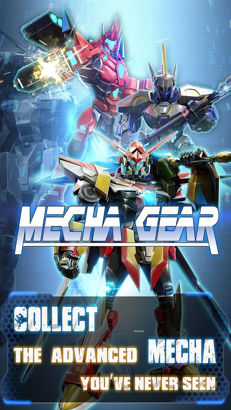 Mecha Gear