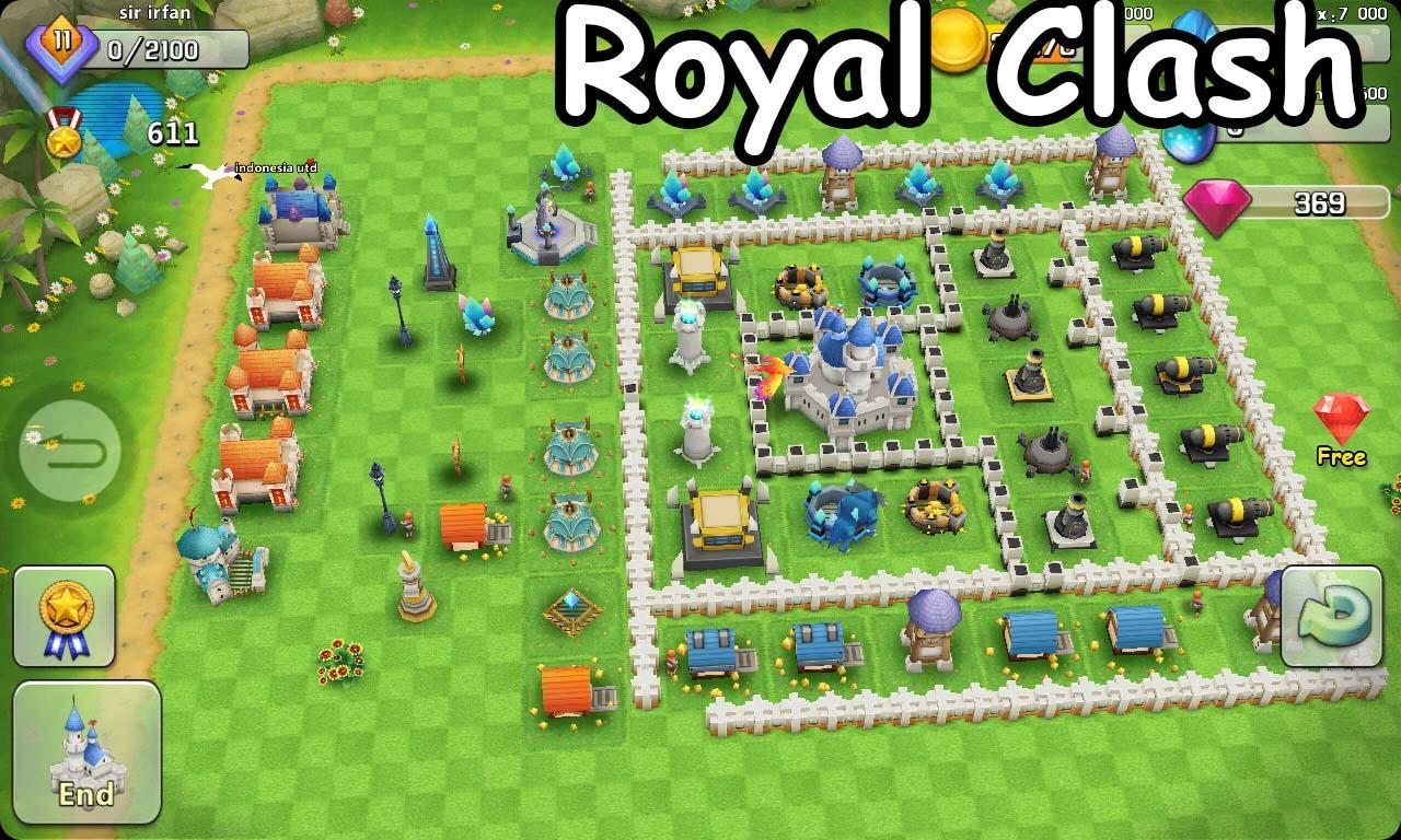 royal clash