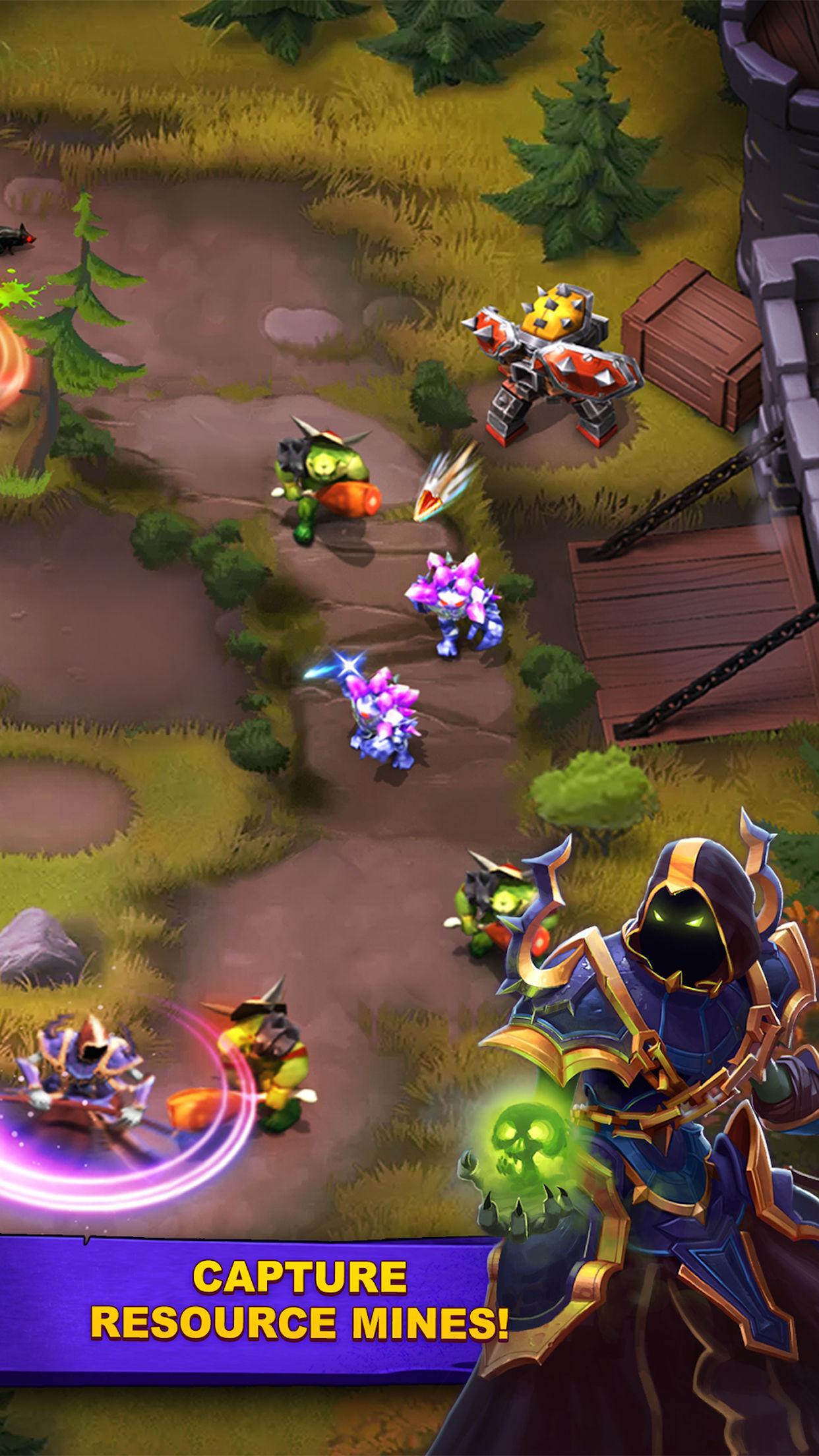 Goblin Defenders (Asia)