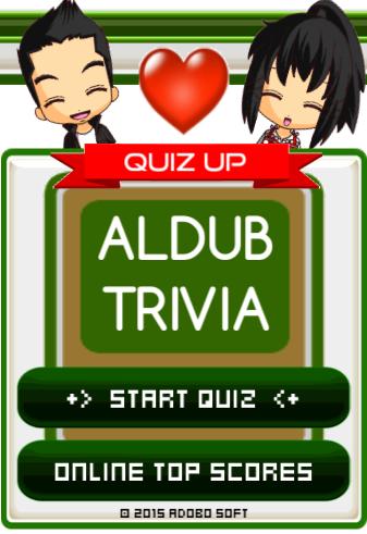 Quiz AlDub Game Trivia