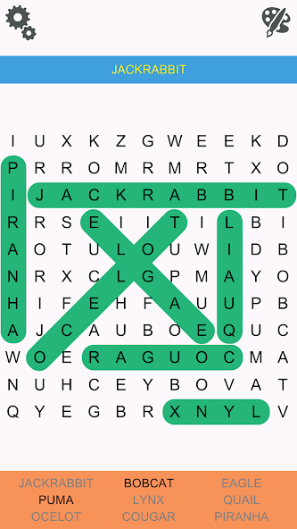 Word Search Epic