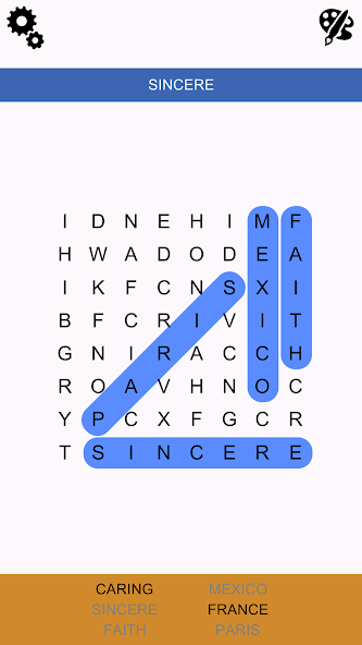 Word Search Epic