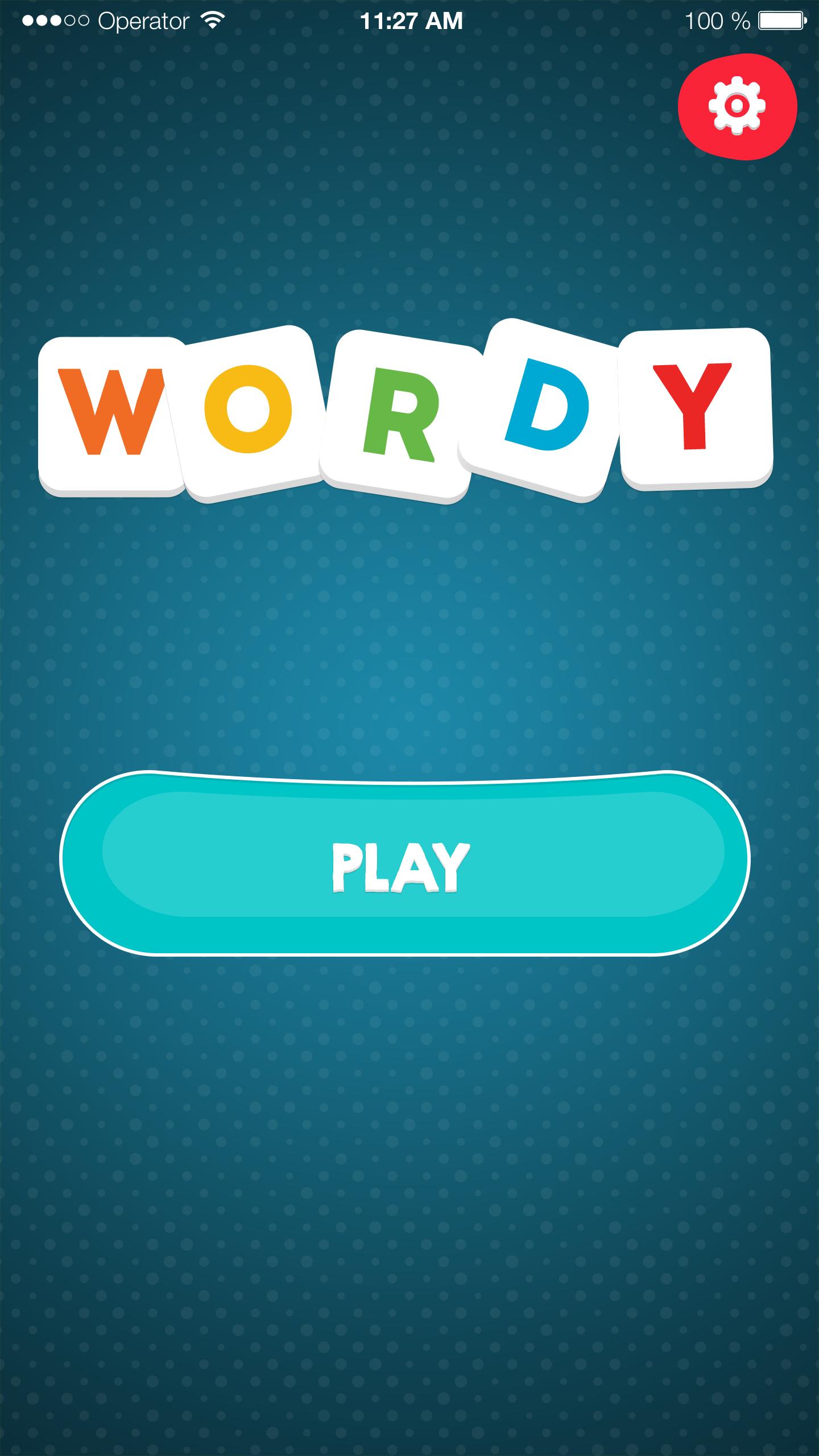 Scrabble Word Search - Wordy