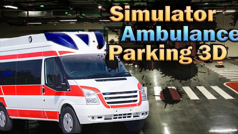 Parking Mania Ambulance