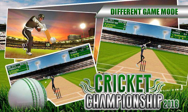 World Cricket Skills 2016 Cup