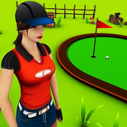 Mini Golf Game 3D