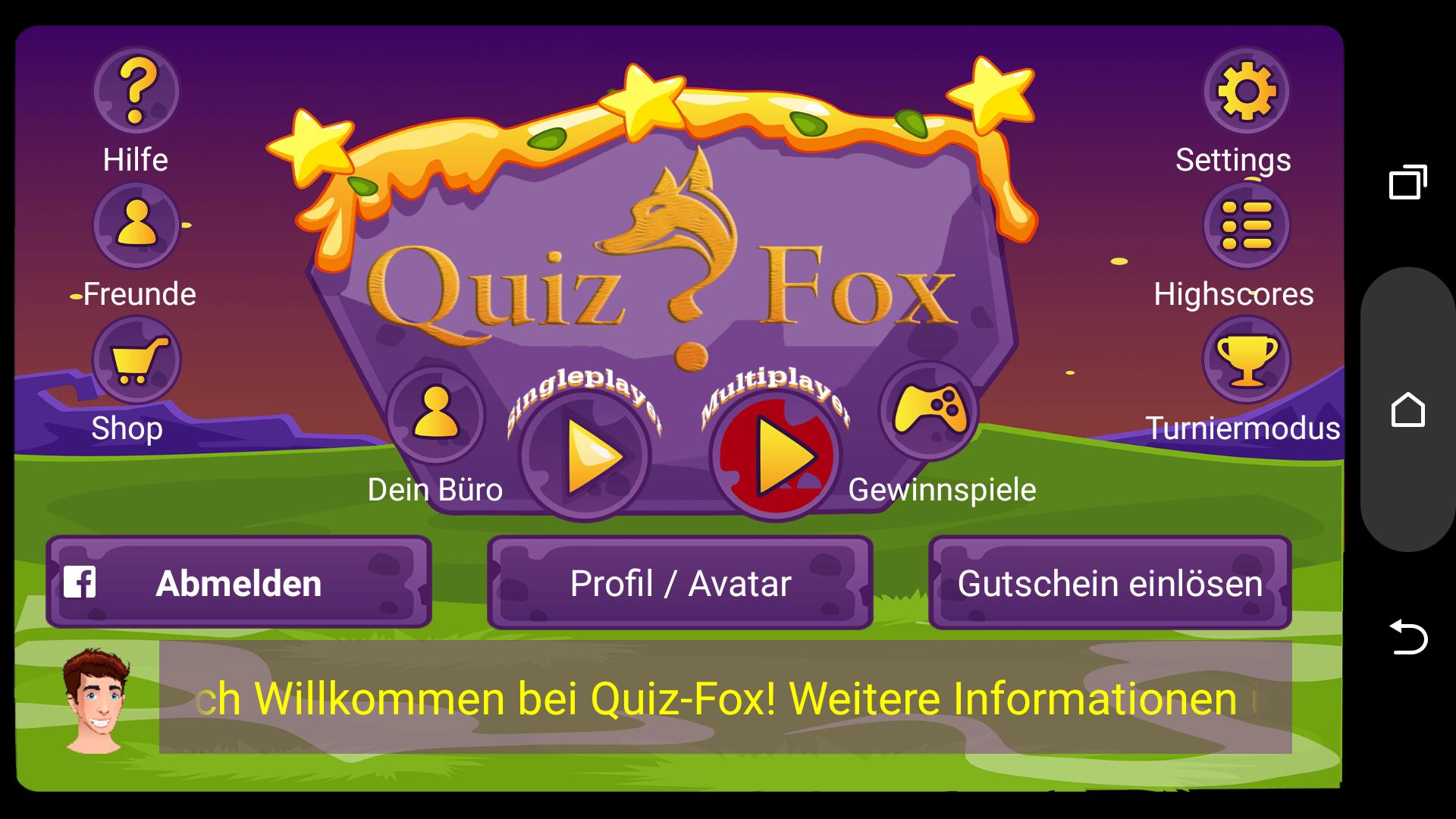 Quiz Fox