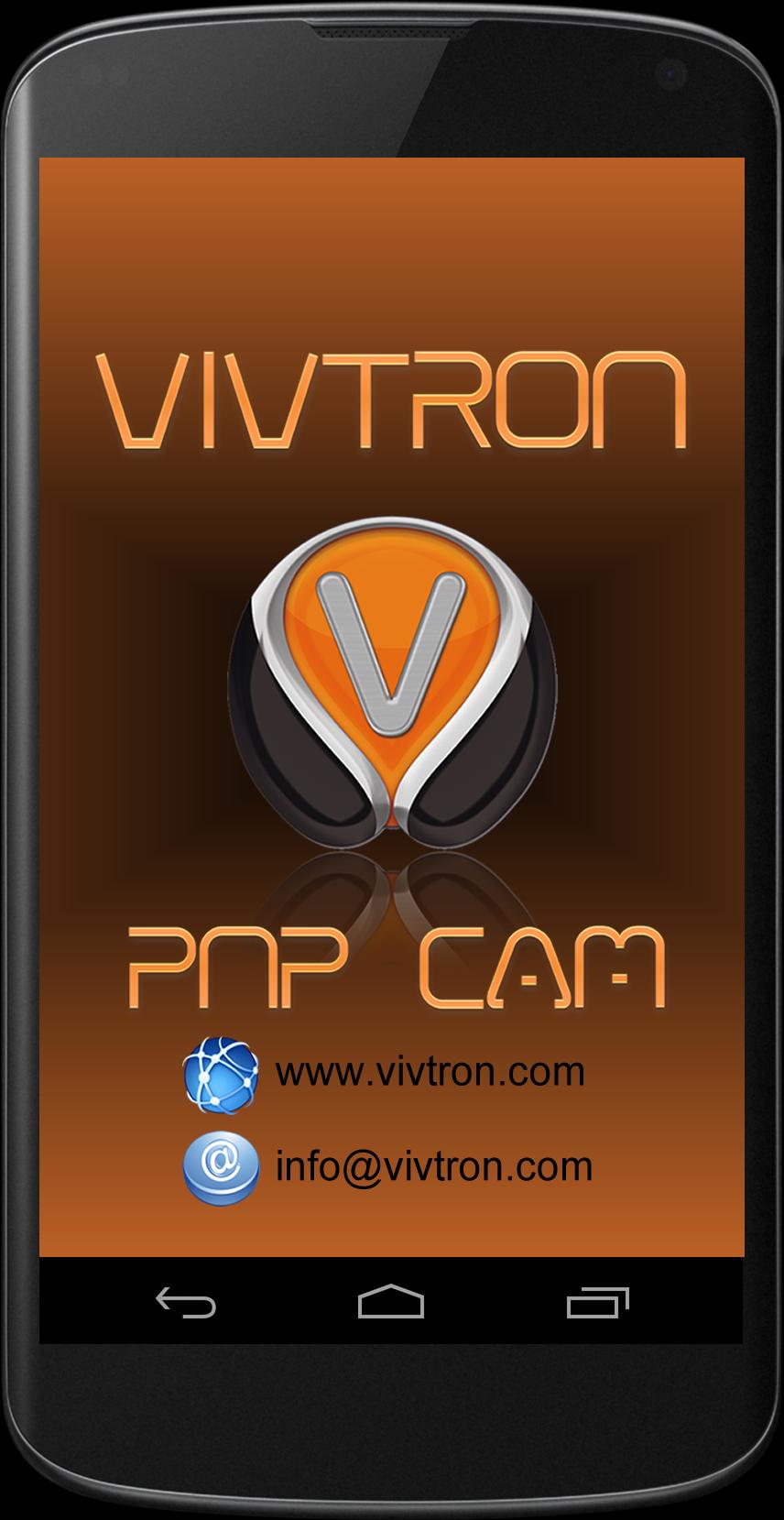 Vivtron PnP IP Cam