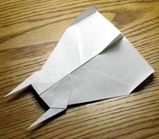 Origami Airplanes