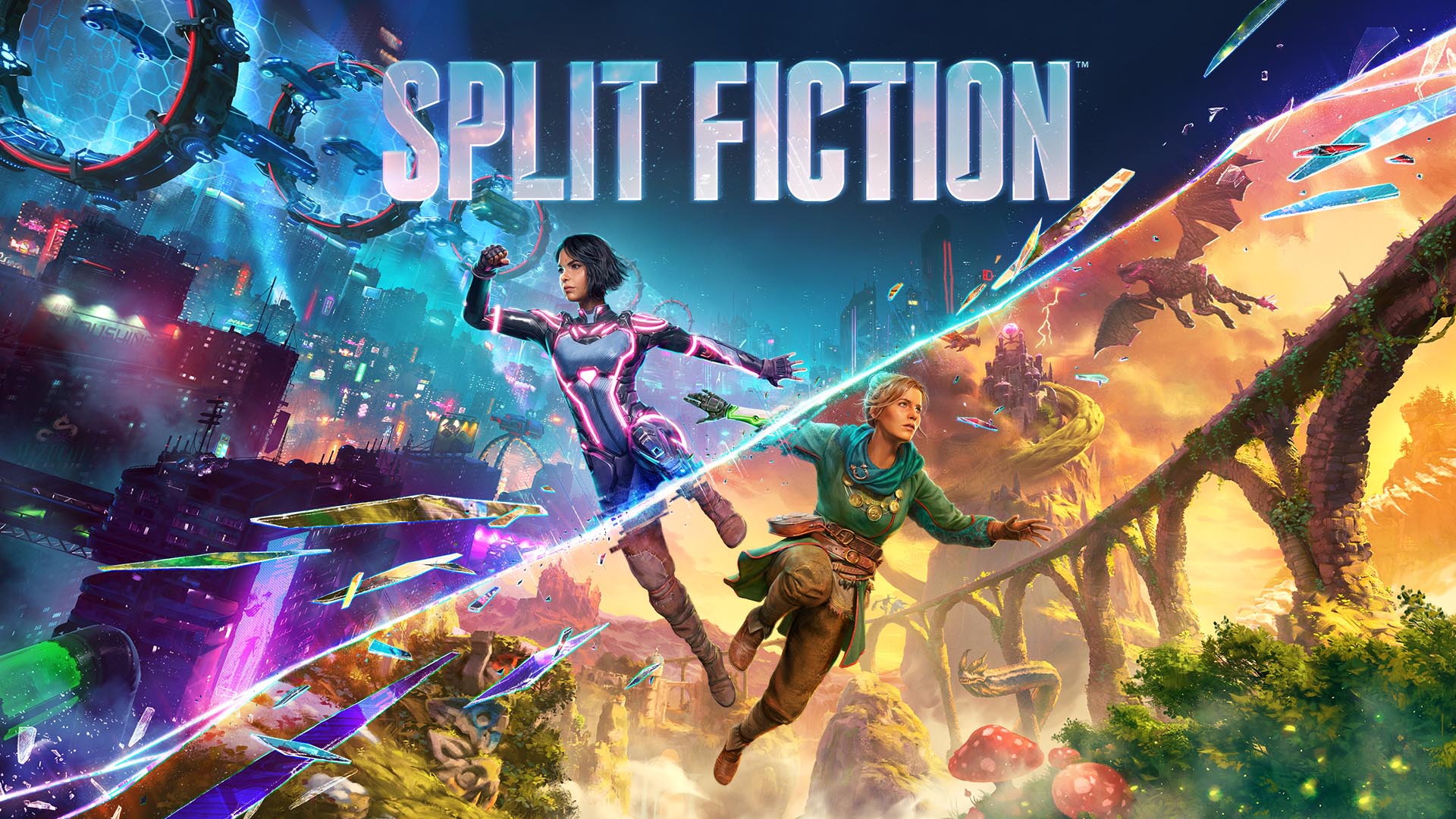 Split Fiction est un jeu que vous jouez pour le voyage, pas la destination [Review]