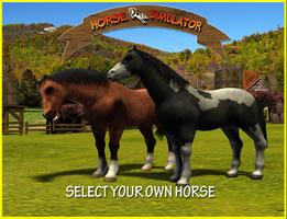 Horse Simulator 3D Game